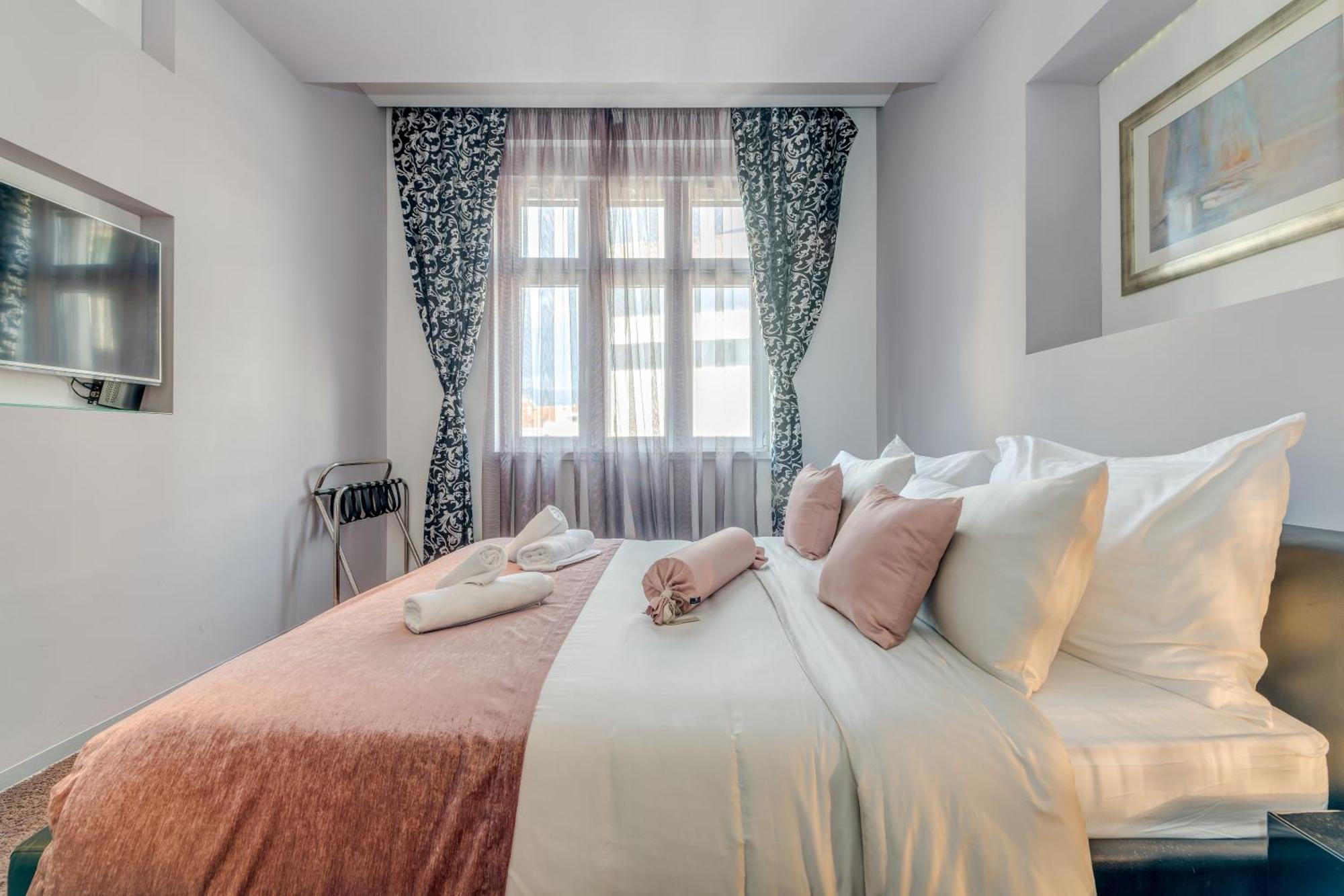 Starlight Luxury Rooms Split Kültér fotó