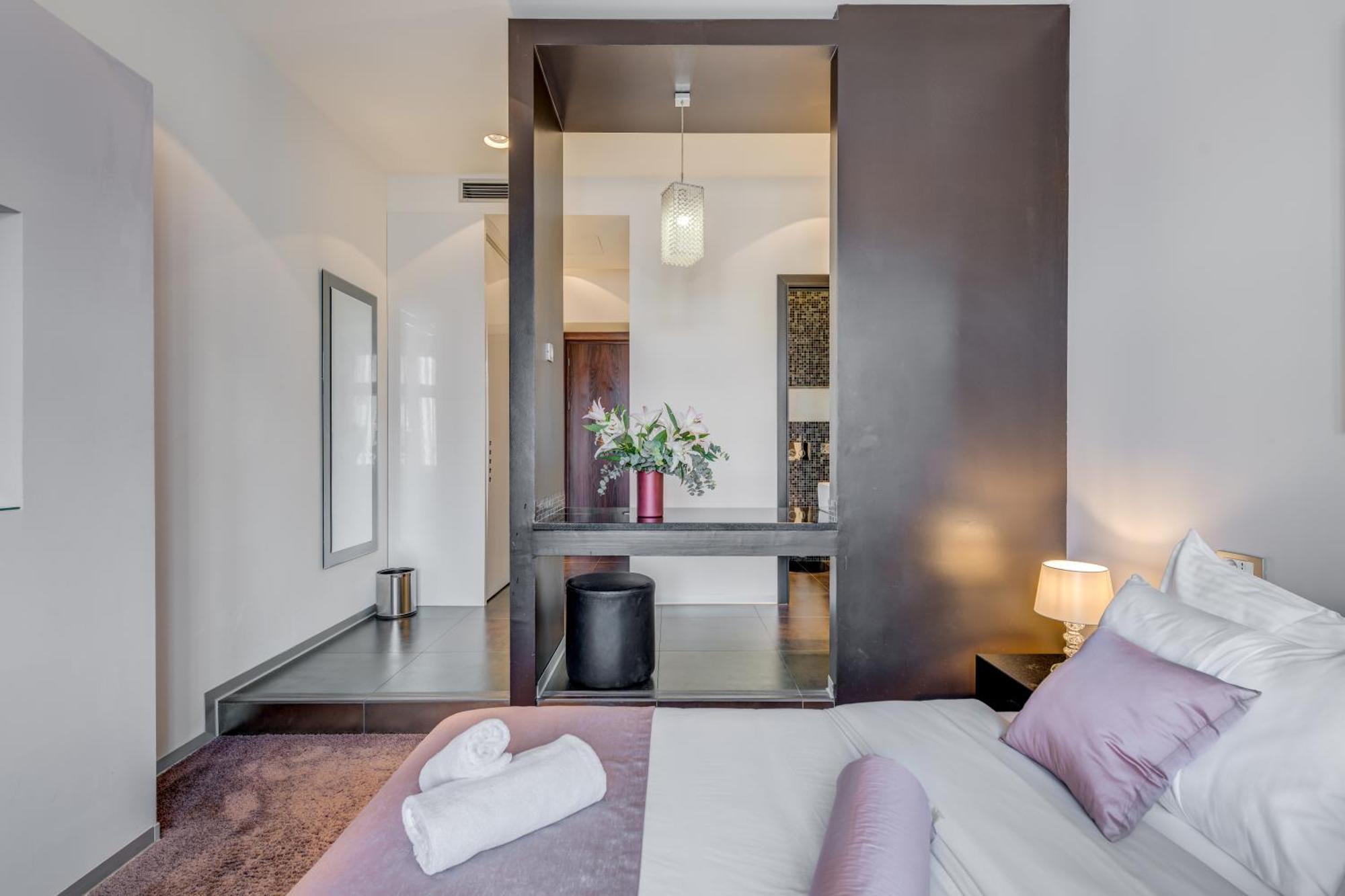 Starlight Luxury Rooms Split Kültér fotó