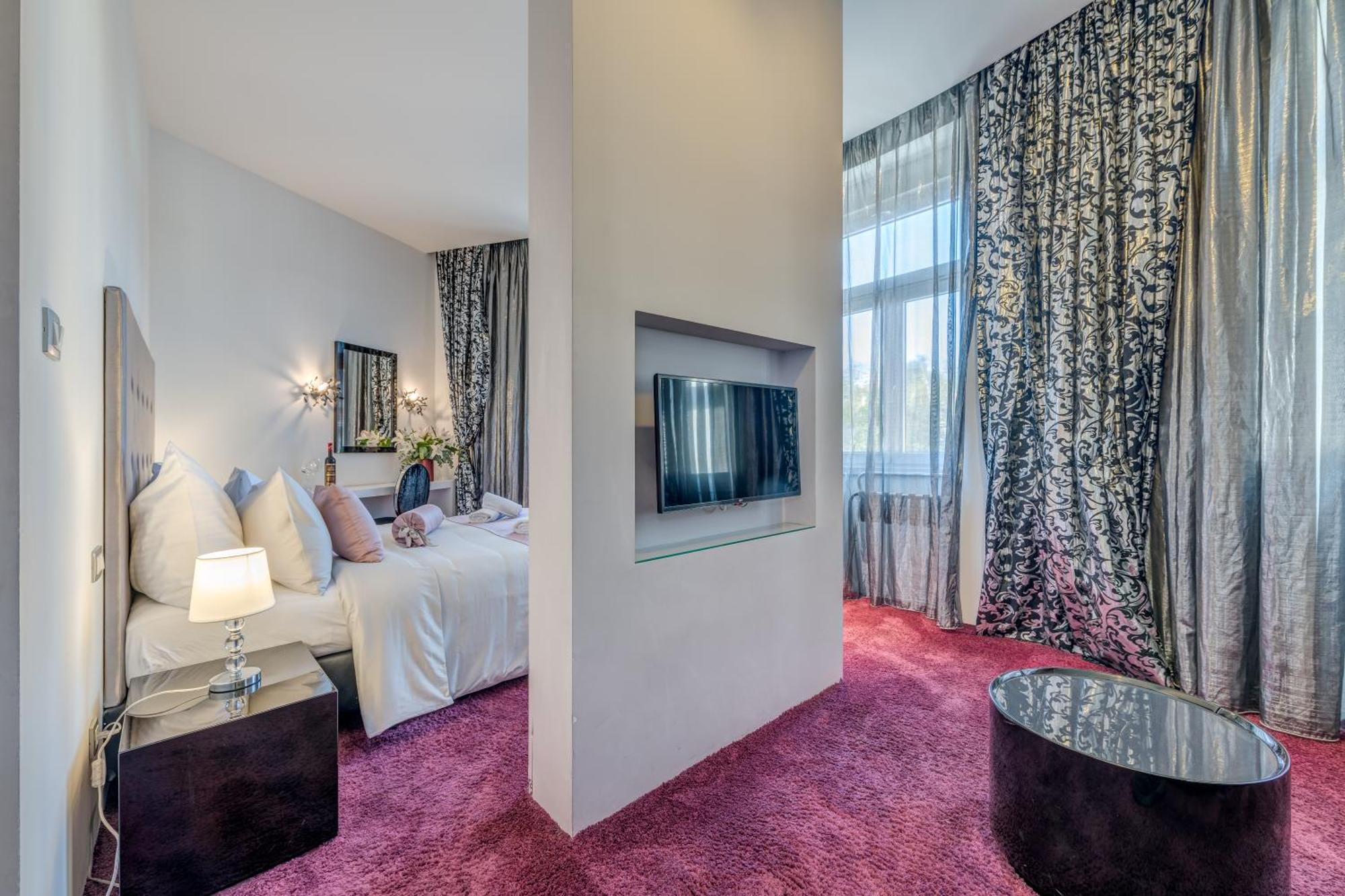 Starlight Luxury Rooms Split Kültér fotó